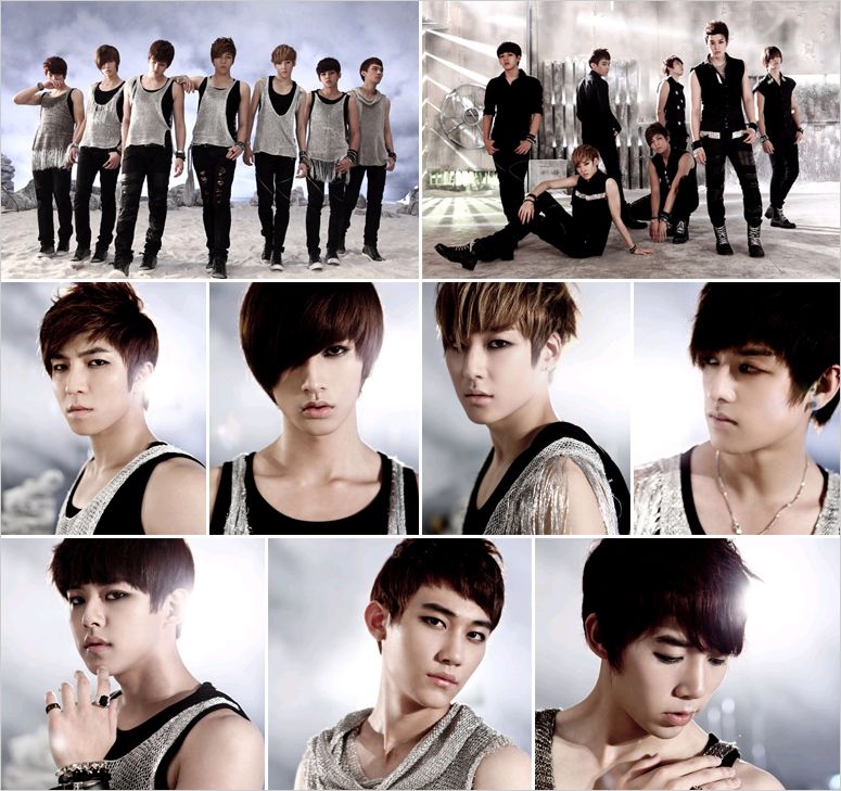  U-Kiss